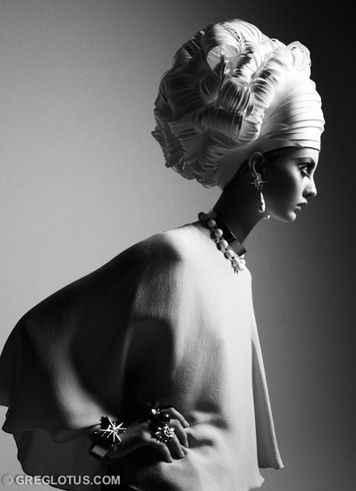 Gallery Paper Wigs 2